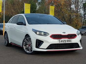 2019 (69) Kia ProCeed 1.6T GDi ISG GT 5dr DCT