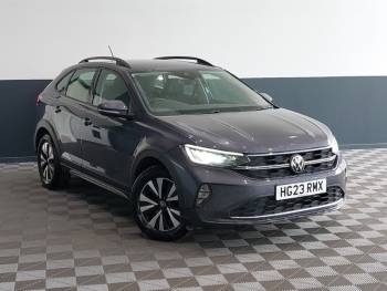 2023 (23) Volkswagen Taigo 1.0 TSI 110 Life 5dr