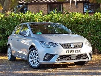 2019 (69) Seat Ibiza 1.0 SE Technology [EZ] 5dr