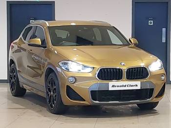 2018 (68) BMW X2 sDrive 20i M Sport X 5dr Step Auto