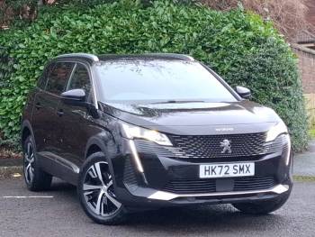 2022 (72) Peugeot 5008 1.2 PureTech GT 5dr EAT8