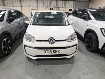 2018 (18) Volkswagen Up 1.0 Move Up 5dr