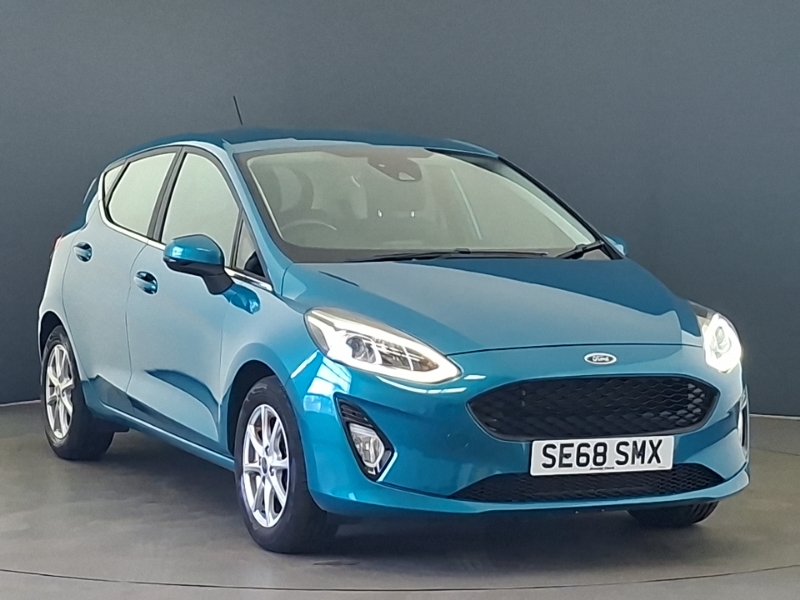 2019 Ford Fiesta