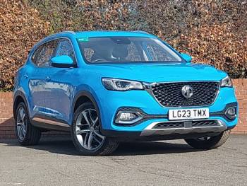 2023 (23) MG Hs 1.5 T-GDI Excite 5dr DCT