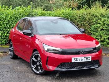 2026 (76) Vauxhall Corsa 1.2 Turbo GS 5dr