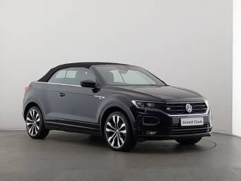 2021 (21) Volkswagen T-roc 1.5 TSI R-Line 2dr DSG