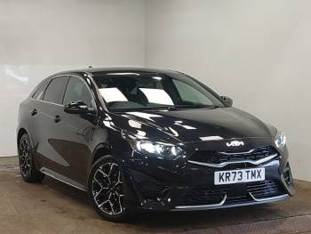 2023 (73) Kia ProCeed 1.5T GDi ISG GT-Line 5dr
