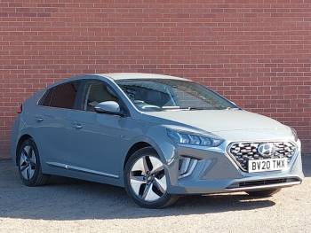 2020 (20) Hyundai Ioniq 1.6 GDi Hybrid Premium SE 5dr DCT