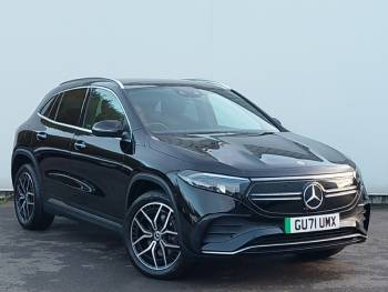 2021 (71) Mercedes-Benz Eqa EQA 250 140kW AMG Line Premium 66.5kWh 5dr Auto