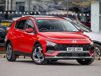2025 (25) Hyundai Bayon 1.0 TGDi Ultimate 5dr DCT
