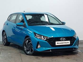 2023 (23) Hyundai I20 1.0T GDi 48V MHD SE Connect 5dr DCT