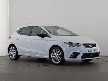 2024 (24) Seat Ibiza 1.0 TSI 95 FR 5dr