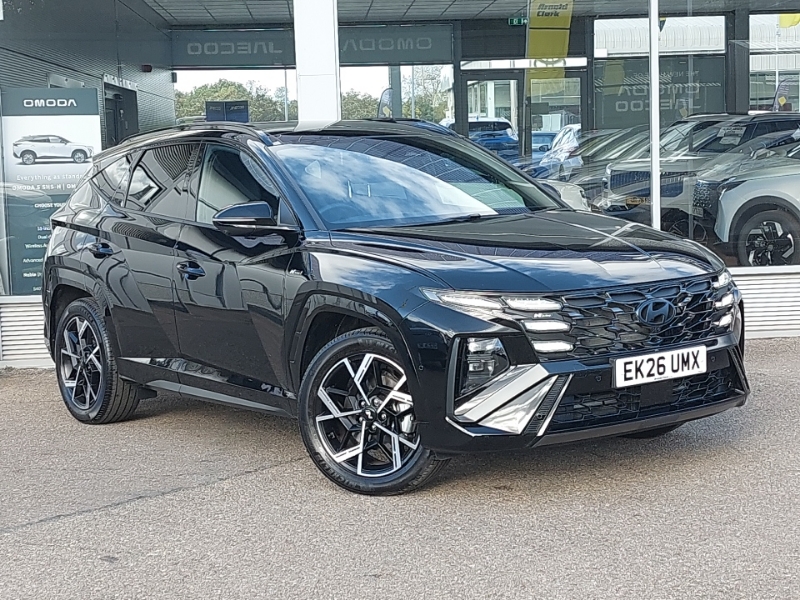 2026 Hyundai Tucson