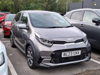 2023 (23) Kia Picanto 1.0 X-Line S 5dr Auto