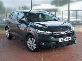 2023 (23) Dacia Sandero 1.0 Tce Expression 5dr