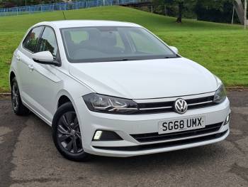 2018 (68) Volkswagen Polo 1.0 TSI 95 SE 5dr