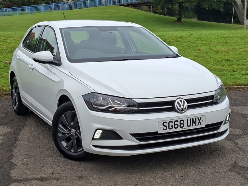 2018 Volkswagen Polo