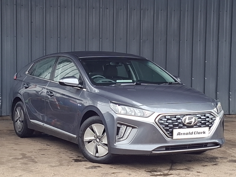 Hyundai Ioniq