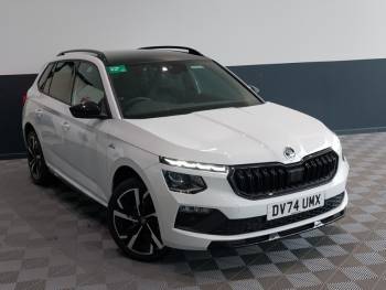 2025 (74) Skoda Kamiq 1.0 TSI Monte Carlo Edition 5dr DSG