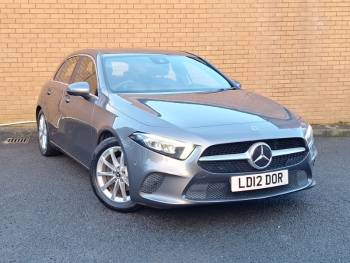 2020 (69/20) Mercedes-Benz A Class A180 Sport Executive 5dr