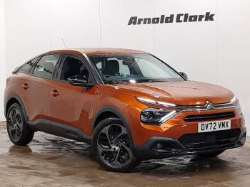 2022 (72) Citroen C4 1.2 PureTech [130] Sense Plus 5dr