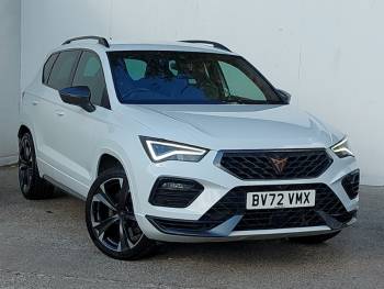 2022 (72) Cupra Ateca 2.0 TSI VZ2 5dr DSG 4Drive