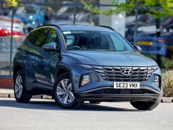 2023 (23) Hyundai Tucson 1.6 TGDi SE Connect 5dr 2WD