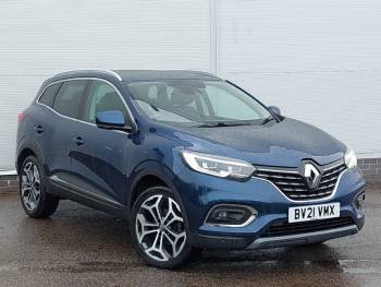2021 (21) Renault KADJAR 1.3 TCE GT Line 5dr