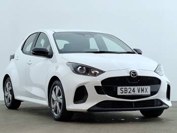 2024 (24) Mazda 2 Hybrid 1.5i Hybrid Exclusive Line 5dr CVT