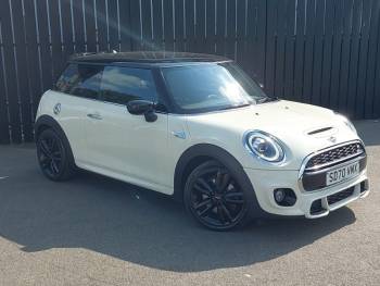 2020 (70) MINI Cooper S 2.0 Cooper S Sport II 3dr