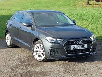 2021 (21) Audi A1 25 TFSI Sport 5dr