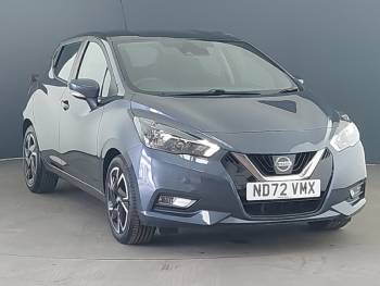 2023 (72) Nissan Micra 1.0 IG-T 92 Acenta 5dr