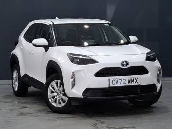 2023 (72) Toyota Yaris Cross 1.5 Hybrid Icon 5dr CVT