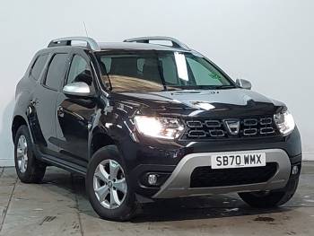 2021 (70/21) Dacia Duster 1.3 TCe 130 Comfort 5dr