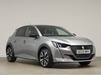 2020 (20) Peugeot 208 1.2 PureTech 130 GT Line 5dr EAT8