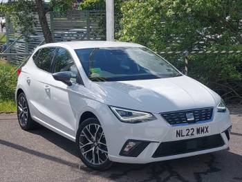 2022 (22) Seat Ibiza 1.0 TSI 95 Xcellence 5dr