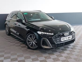 2025 (75) Audi A5 2.0 TFSI 150 S line 5dr S Tronic