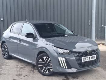 2025 (74/25) Peugeot 208 1.2 PureTech 100 Allure 5dr