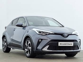 2022 (22) Toyota C-hr 2.0 Hybrid Design 5dr CVT