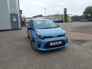2021 (21) Kia Picanto 1.0 1 5dr [4 seats]