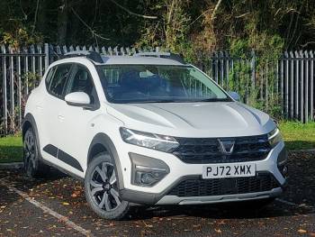 2022 (72) Dacia Sandero Stepway 1.0 TCe Prestige 5dr