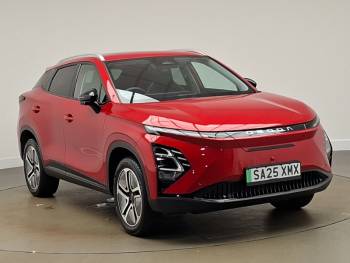 2025 (25) Omoda 5 150KW Noble 61kWh 5dr Auto