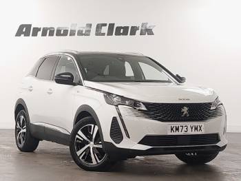 2023 (73) Peugeot 3008 1.2 Hybrid 136 GT 5dr e-DSC6