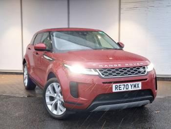 2020 (70) Land Rover Range Rover Evoque 2.0 D180 SE 5dr Auto