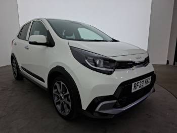 2023 (23) Kia Picanto 1.0 X-Line S 5dr Auto