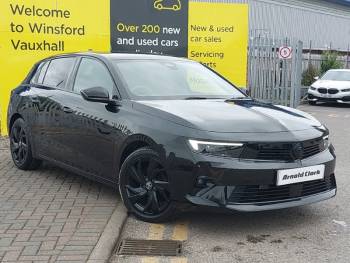2023 (23) Vauxhall Astra 1.2 Turbo 130 GS 5dr Auto