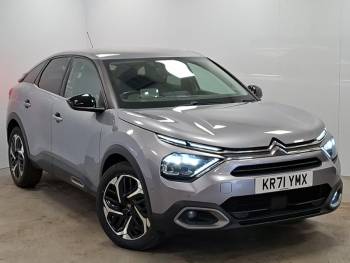 2021 (71) Citroen C4 1.5 BlueHDi [130] Shine Plus 5dr Auto