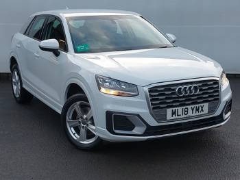 2018 (18) Audi Q2 1.0 TFSI Sport 5dr