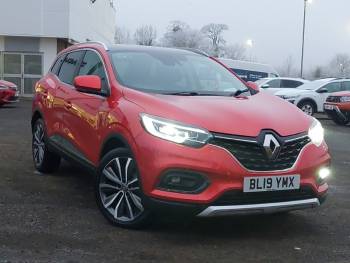 2019 (19) Renault KADJAR 1.5 Blue dCi S Edition 5dr EDC