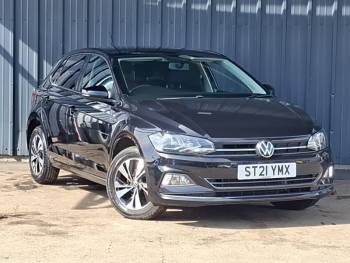 2021 (21) Volkswagen Polo 1.0 TSI 95 Match 5dr